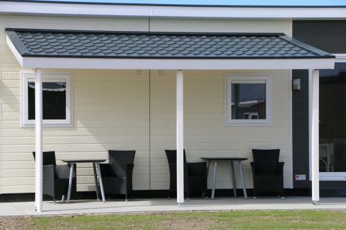 Hotel Chalets Middelburg