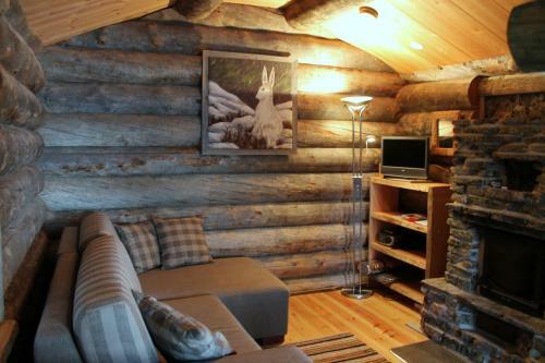 Lodge Lakeshore Cottage