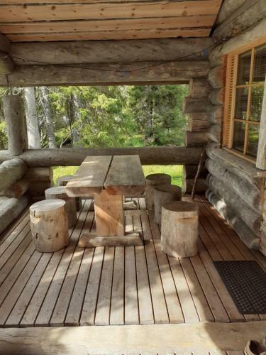 Lodge Lakeshore Cottage