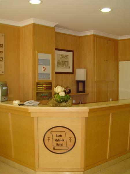Hotel Santa Mafalda