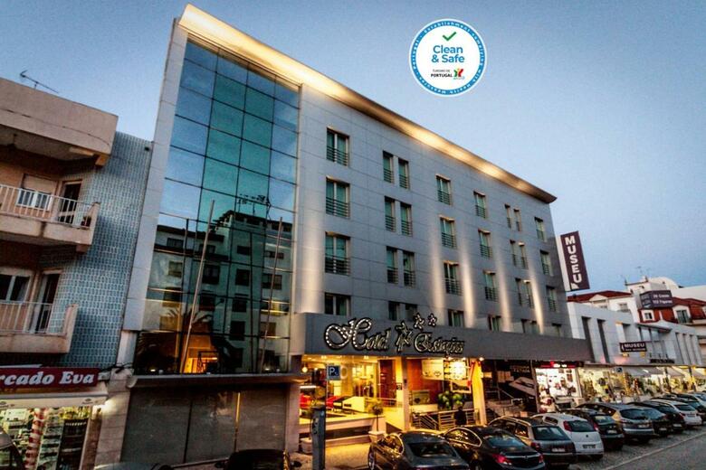Hotel 4 Estacoes