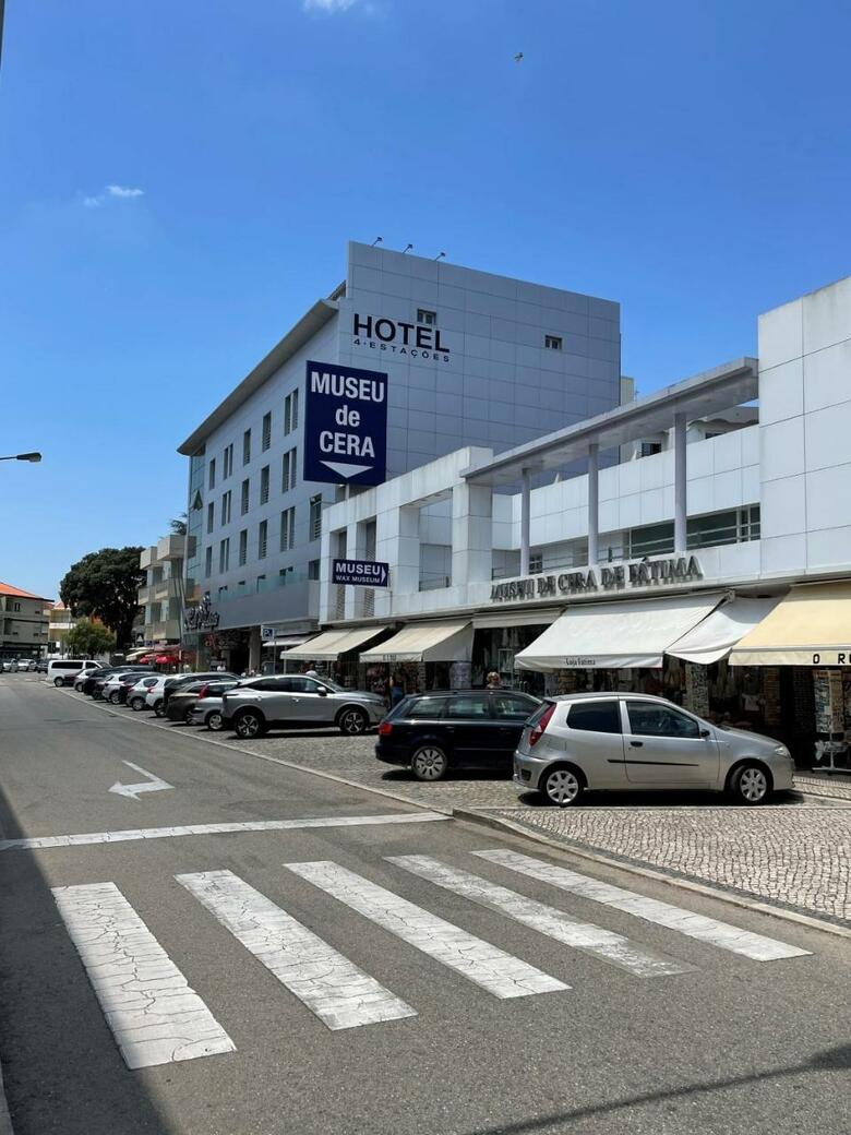 Hotel 4 Estacoes