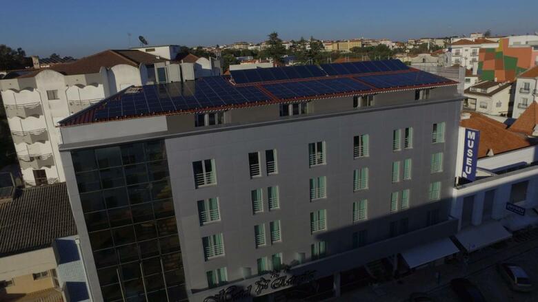 Hotel 4 Estacoes