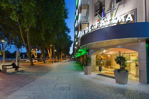 Hostal Avenida De Fatima
