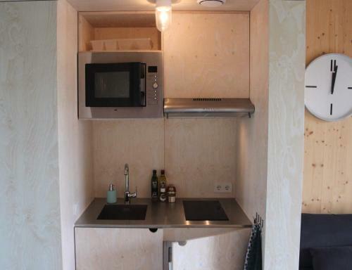 Apartamento Roots Tiny House