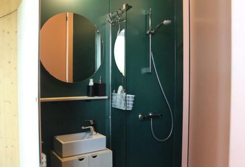 Apartamento Roots Tiny House