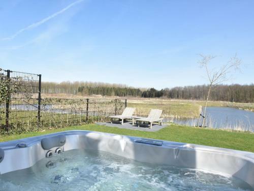 Luxury Villa In Harderwijk Near Lake