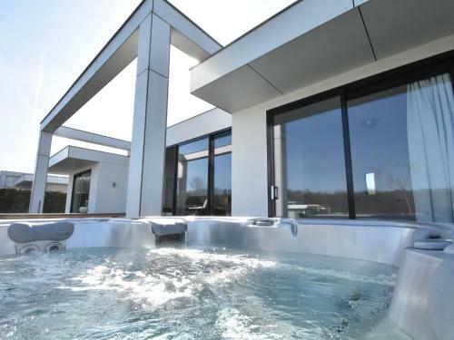 Luxury Villa In Harderwijk Near Lake