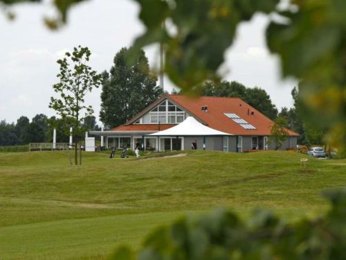 Luxury Villa In Harderwijk Near Lake