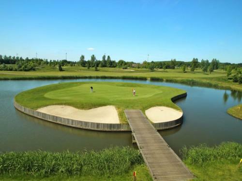 Beautiful Holiday Home With Jetty In Harderwijk