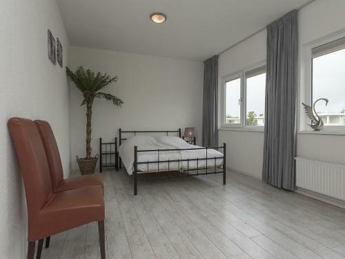 Peaceful Holiday Home With Jetty In Harderwijk