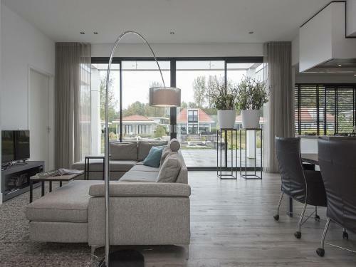 Cozy Holiday Home In Harderwijk With Jetty