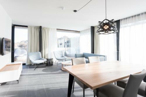 Apartamento Duinhotel Tien Torens