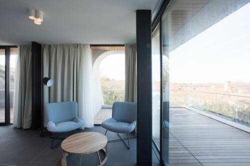 Apartamento Duinhotel Tien Torens