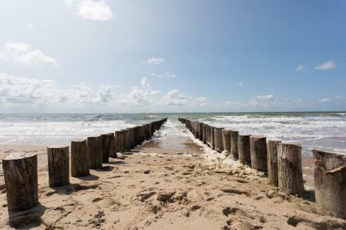Apartamento Duinhotel Tien Torens