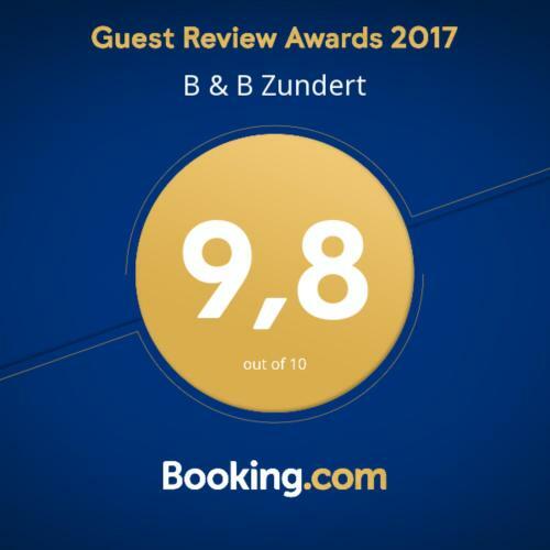 Bed & Breakfast B & B Zundert