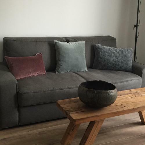 Apartamento Appartementen Zeespiegel