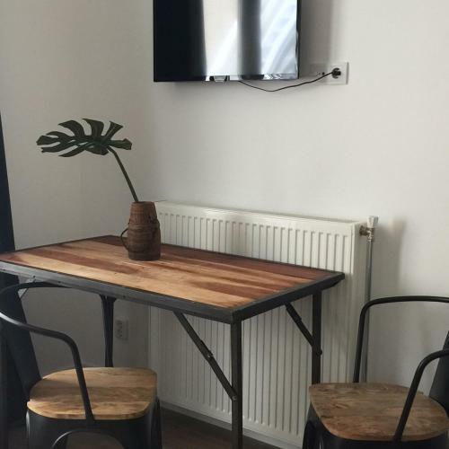 Apartamento Appartementen Zeespiegel