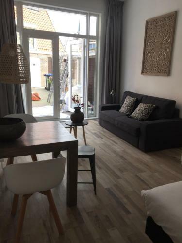 Apartamento Appartementen Zeespiegel