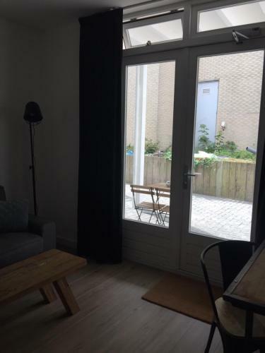 Apartamento Appartementen Zeespiegel