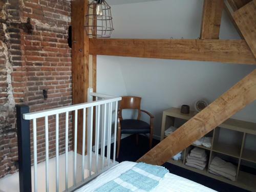 Apartamento Stadslogement Bij De Sassenpoort