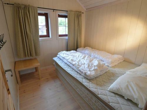 Apartamento Three-bedroom Holiday Home In �seral 7