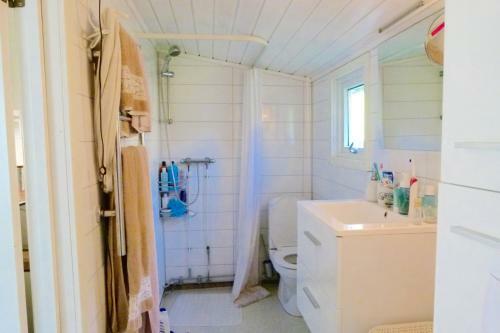 Ersfjord Mountain Cottage