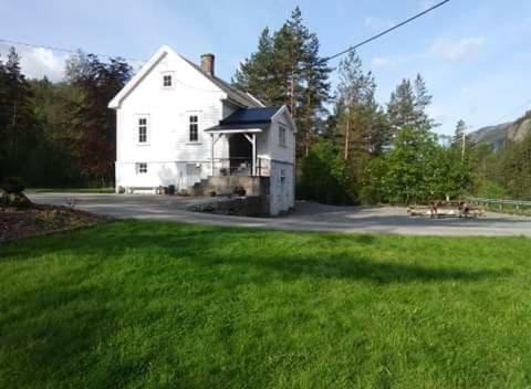 Songesand Camp