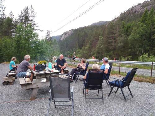 Songesand Camp