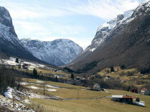 Two-bedroom Holiday Home In L�kken 19