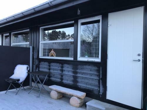 Apartamento Solli Ferieleilighet