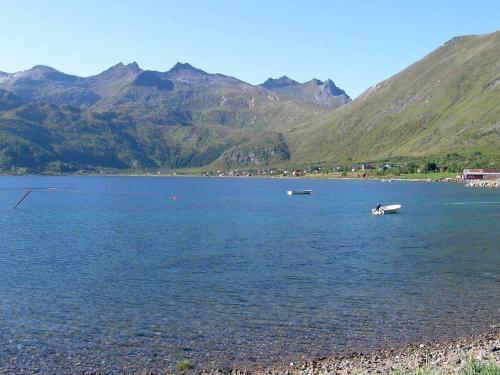 Two-bedroom Holiday Home In Laupstad 2