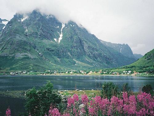 Two-bedroom Holiday Home In Laupstad 2