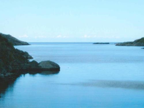 Two-bedroom Holiday Home In Lyngdal 1