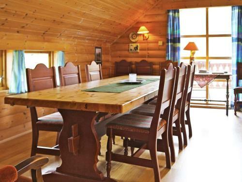 Holiday Home Fjellangervegen II