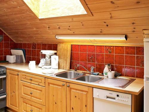 Holiday Home Fjellangervegen II