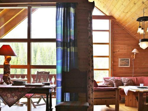 Holiday Home Fjellangervegen II