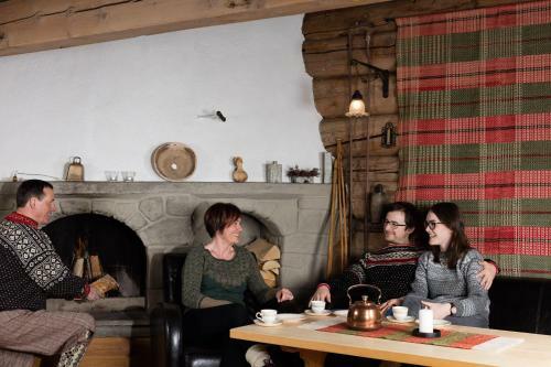 Agroturismo Bortistu Gjestegard
