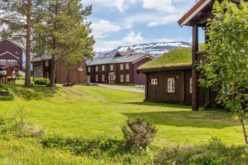 Agroturismo Bortistu Gjestegard
