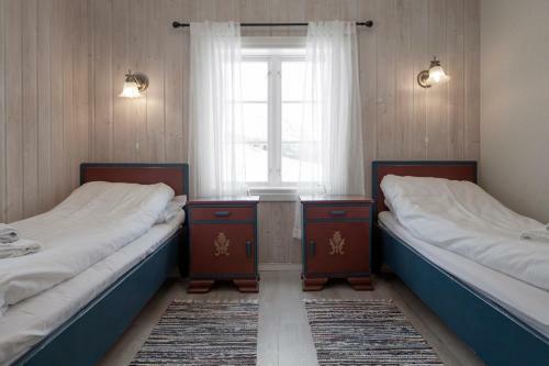 Agroturismo Bortistu Gjestegard