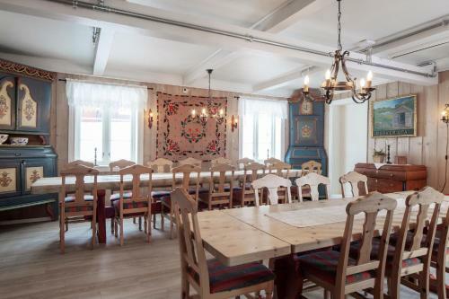 Agroturismo Bortistu Gjestegard