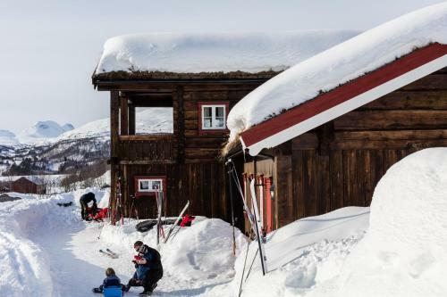 Agroturismo Bortistu Gjestegard