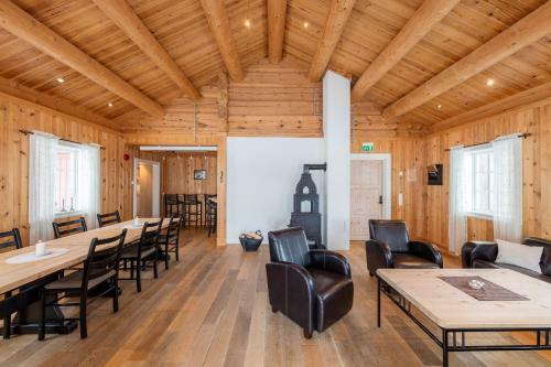 Agroturismo Bortistu Gjestegard