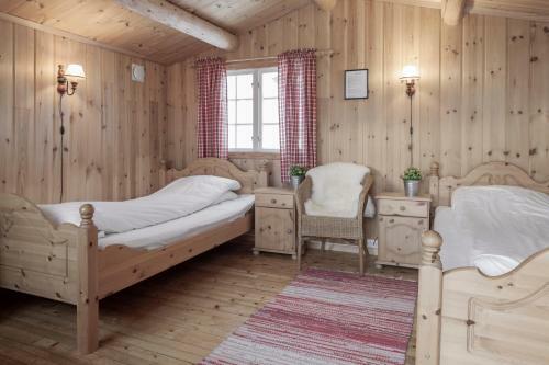 Agroturismo Bortistu Gjestegard