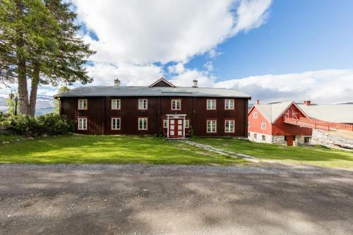 Agroturismo Bortistu Gjestegard