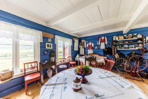 Agroturismo Bortistu Gjestegard