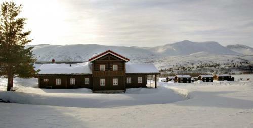 Agroturismo Bortistu Gjestegard
