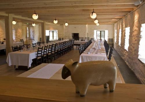 Agroturismo Bortistu Gjestegard