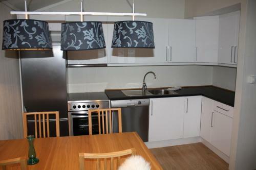 Lodge Bortelid Booking