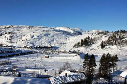 Lodge Bortelid Booking
